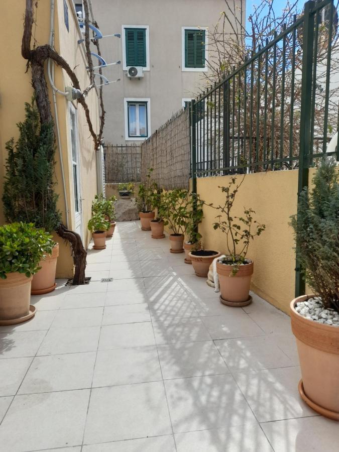 Luxury Mansarda Duplex - City Centre - Stone House Appartement Split Buitenkant foto