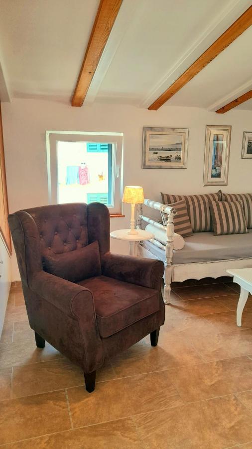 Luxury Mansarda Duplex - City Centre - Stone House Appartement Split Buitenkant foto