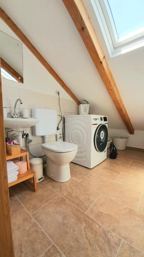 Luxury Mansarda Duplex - City Centre - Stone House Appartement Split Buitenkant foto