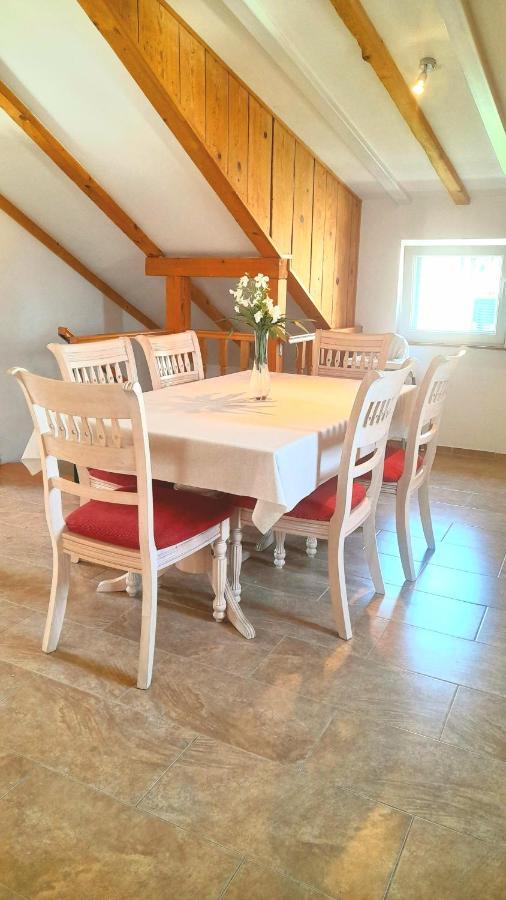 Luxury Mansarda Duplex - City Centre - Stone House Appartement Split Buitenkant foto