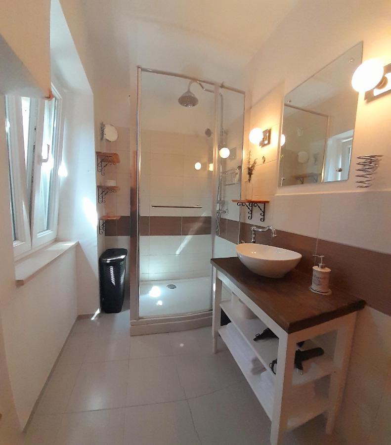 Luxury Mansarda Duplex - City Centre - Stone House Appartement Split Buitenkant foto