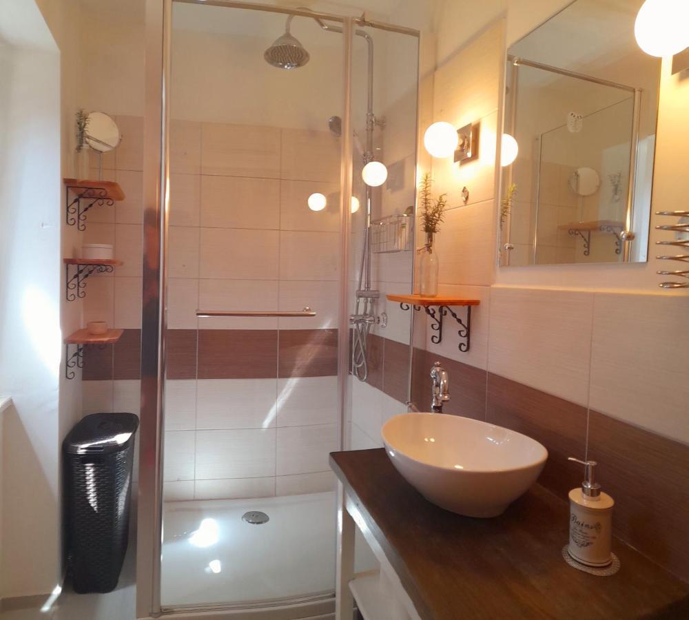 Luxury Mansarda Duplex - City Centre - Stone House Appartement Split Buitenkant foto