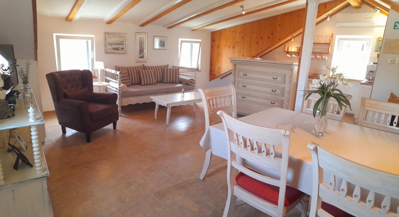 Luxury Mansarda Duplex - City Centre - Stone House Appartement Split Buitenkant foto