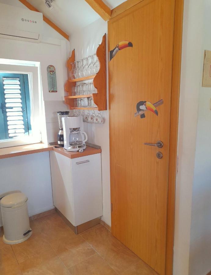 Luxury Mansarda Duplex - City Centre - Stone House Appartement Split Buitenkant foto