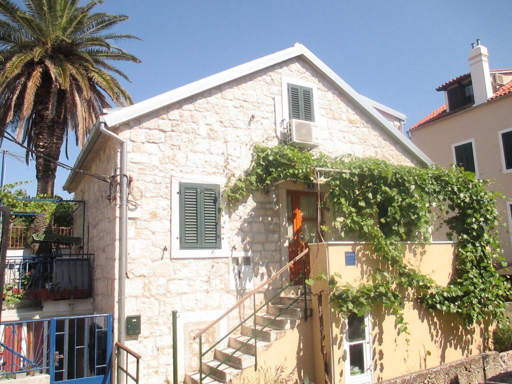 Luxury Mansarda Duplex - City Centre - Stone House Appartement Split Buitenkant foto