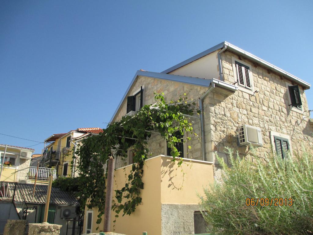 Luxury Mansarda Duplex - City Centre - Stone House Appartement Split Buitenkant foto